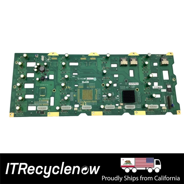 thumbnail image 2 of Supermicro X10DRT-P-G5-NI22 Compute Node – Used, Fully Functional Server Board 2 of 3