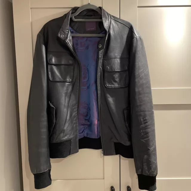 Ted baker deals mens casual jackets