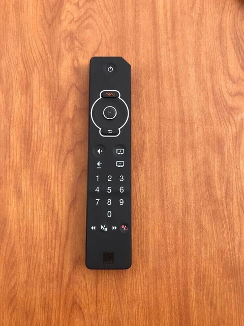 Télécommande ORANGE POUR DECODEUR LIVEBOX PLAY IHD92