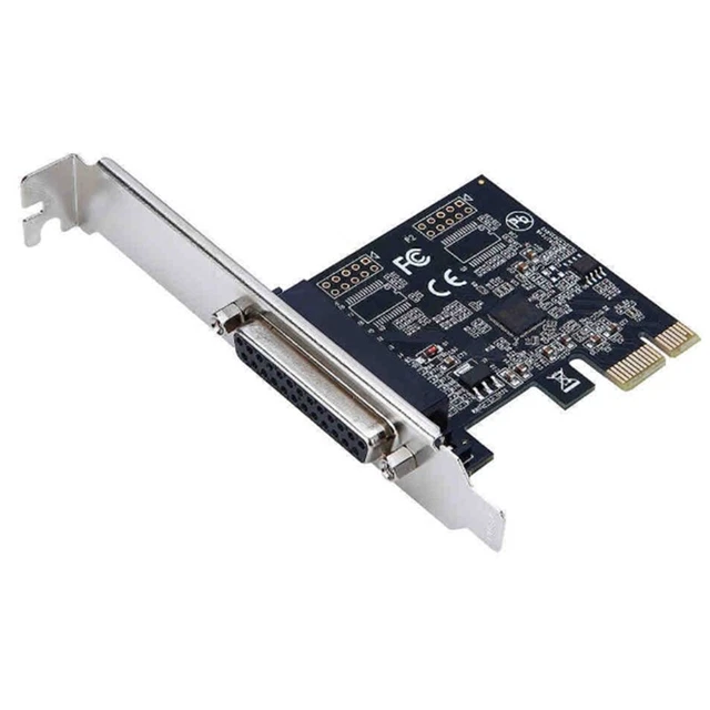 Adaptateur USB Vers Port Parallèle 25 Broches DB25 - CPC Informatique