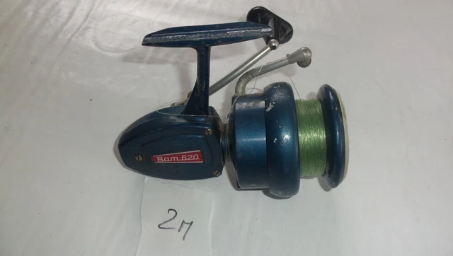 Moulinet Pêche Ancien Kmart 200 - Vintage Collection