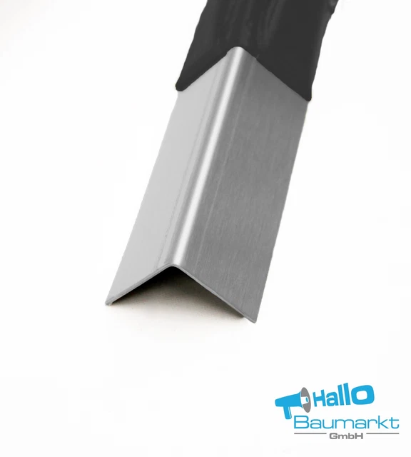 Metal Angle Riser Protection STAINLESS STEEL ANGLE uneven leg profile angle sheet metal angle edge ...