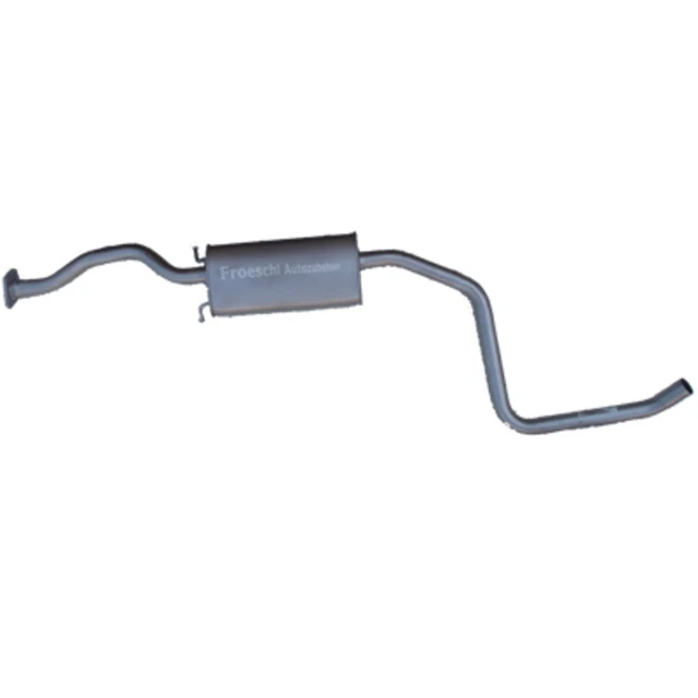 Silencieux Arrière D'échappement Pour Ford Escort 1.6 1992-1994 - Pièce Neuve Fröschl Allemagne