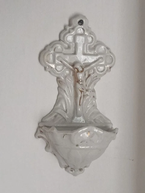 Acquasantiera - Collezione Privata - 11 Pz -