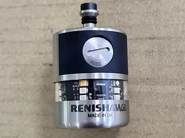 RENISHAW OMP40-2 Optical Transmission probe Head On line measuring Tools Tested