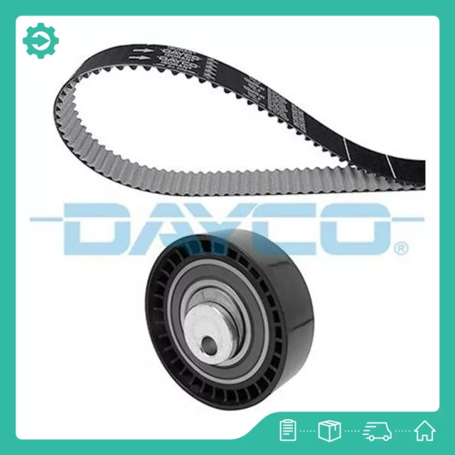 Timing Belt Set For Renault Dacia Dayco KTB794