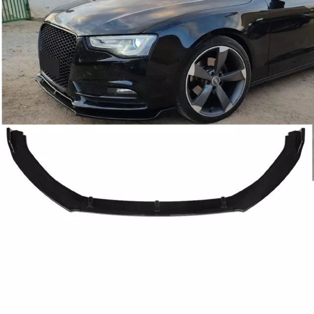 Lip Delantero AUDI A5 SPORTBACK, LABIO DELANTERO,ALERON, SPOILERS, difusor