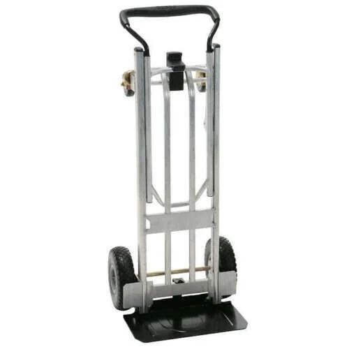 Cosco 3-in-1 Folding Series Hand Truck/ Cart / Platform Cart Flat-free Wheel Cosco 3-in-1 Folding Series Hand Truck/ Cart / Platform Cart Flat-free Wheel