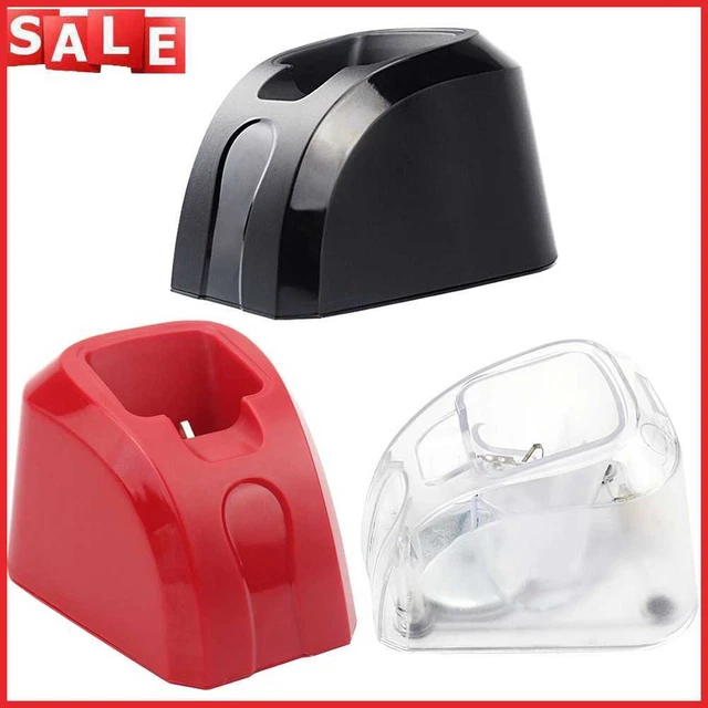 Professional Hair Clipper Charging Stand Quick Charger Trimmer Base Barber Tools
