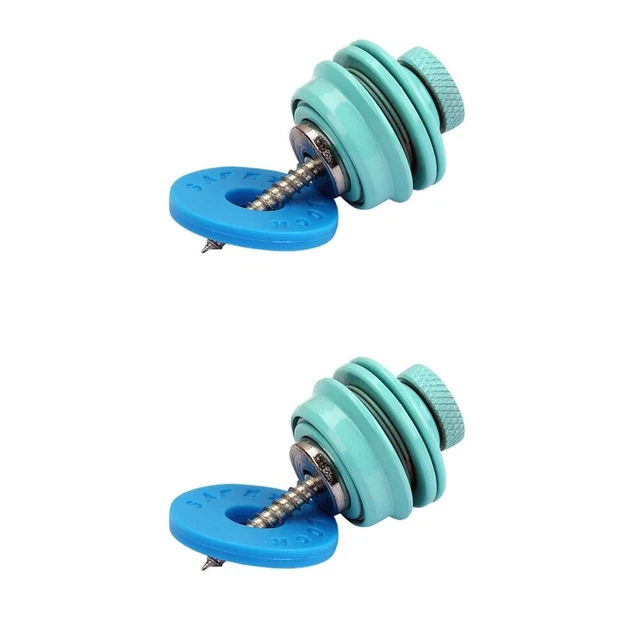 2 Count Verrouiller La Sangle De Guitare Basse Avec Serrure