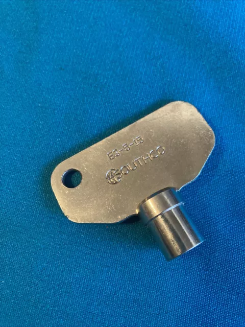 Vintage Southco E3-5-15 Barrel Key