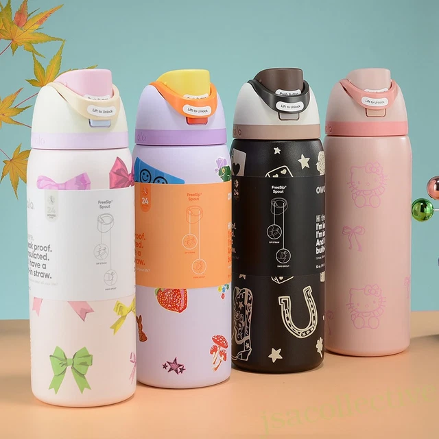 Owala FreeSip 32oz, Kitchen & Appliances di Carousell