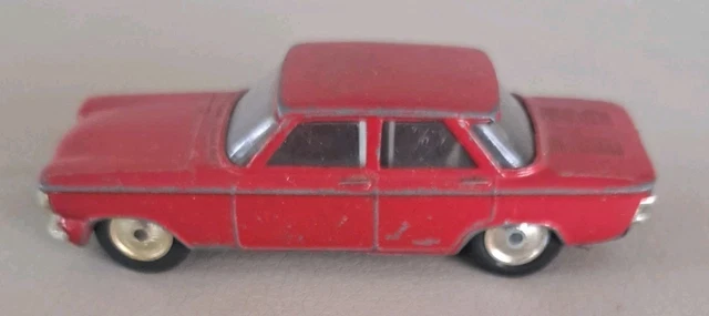 LONE STAR ROADMASTER - Chevrolet Corvair - Red £1.99 - PicClick UK