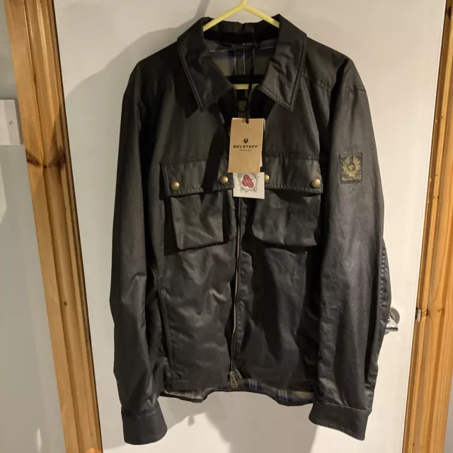 Belstaff dunstall racing blue online