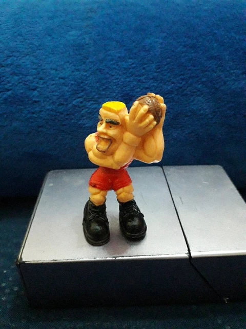 Figurine Crik Crok Fuoriclasse - Série Karaté 1997, Vintage, Très Bon état Occasion