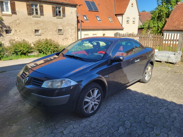 Renault Megane 2 Cabrio