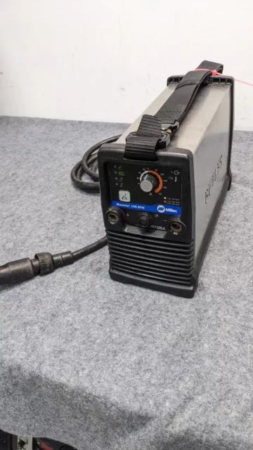 Miller Maxstar 150 STH welder w/Case