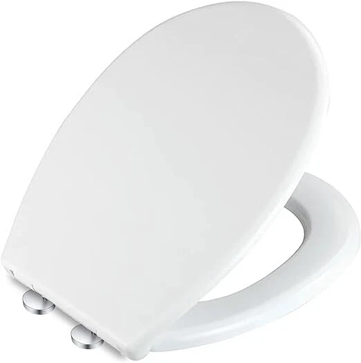 REPLACEMENT WHITE IDEAL Standard Space Alternative Soft Closing Toilet
