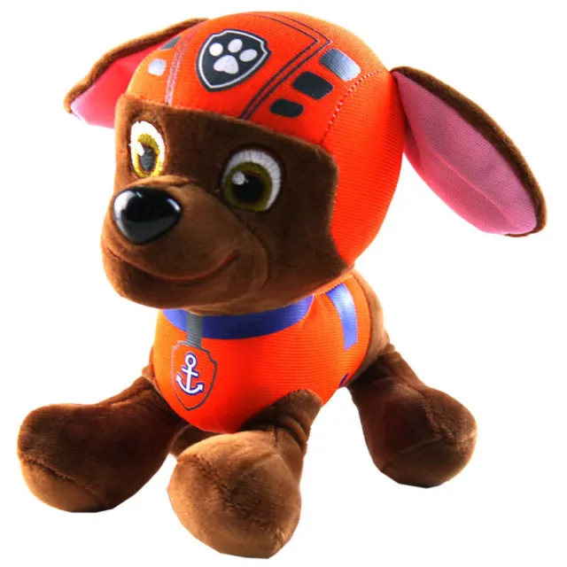 1pc 20cm ZUMA - Paw Patrol Rescue Dog Cute Pup Stuffed Soft Plush Kid Child Toy