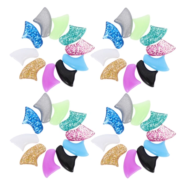 10 SETS CLAW Caps Kitten Snags Nail Covers and Dogs £11.42 - PicClick UK