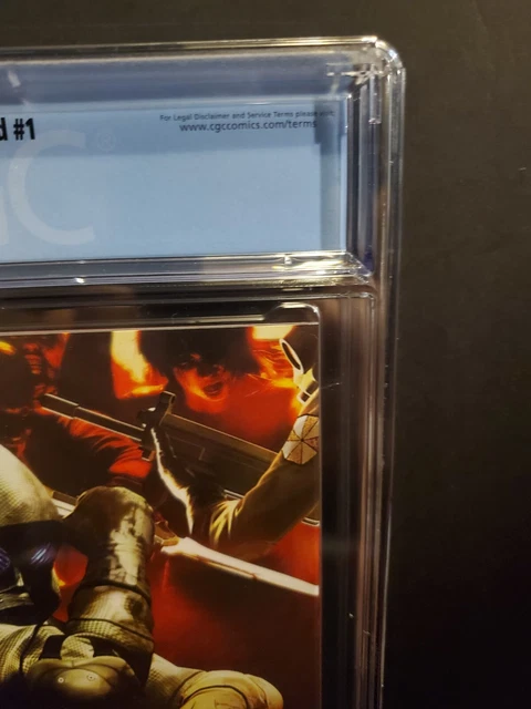 Batman Arkham Unhinged 1 CGC 9.8, DC Comics, 2012, Video Game based 🔥 9