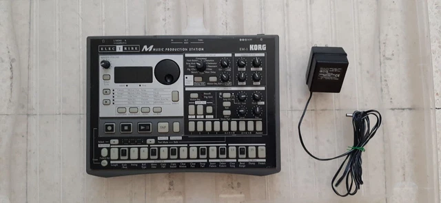 Korg Em1 Electribe Groove Machine