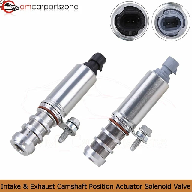 INTAKE&EXHAUST CAMSHAFT POSITION Actuator VVT Solenoid Valve for GM