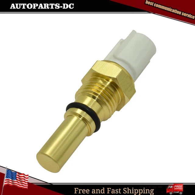 NEW RADIATOR COOLANT Fan Switch Sensor for Lexus GS300 Toyota Camry