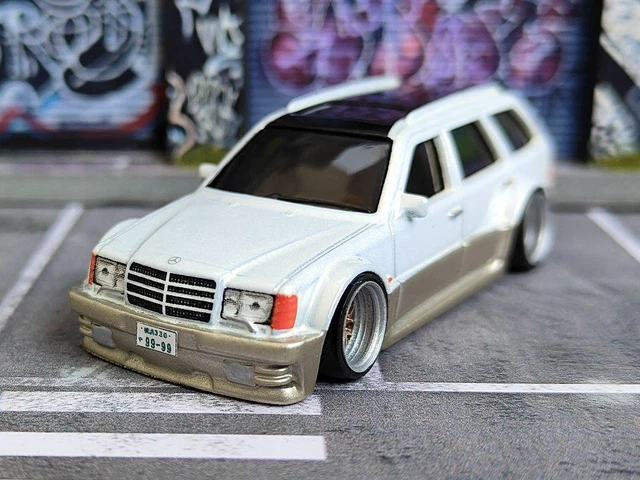 ミニカー Hot Wheels Benz amg e36 nismo porsche Amazon.com: Hot Wheels Mercedes Benz AMG E 36 Estate Special