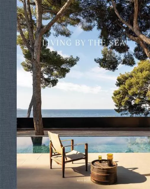 Living by the Sea by Wim Pauwels (English) Hardcover Book
