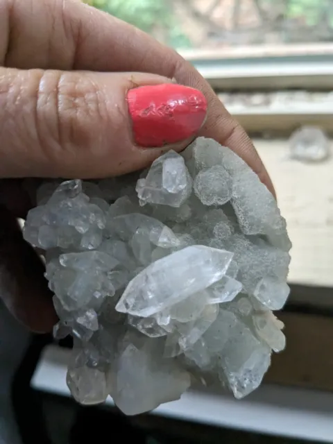 Crystal Allies Natural Specimens Amethyst Crystal Cluster