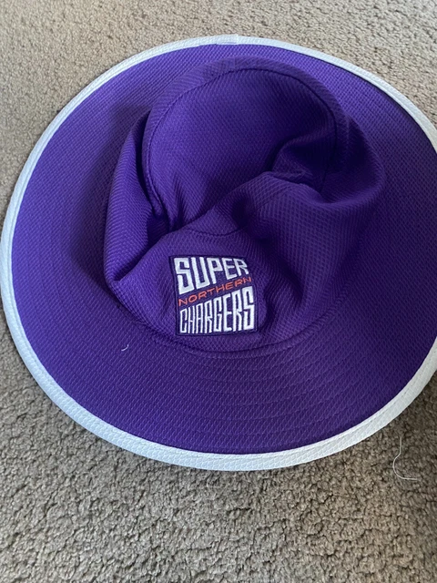 Match Worn Northern Superchargers Sun Hat
