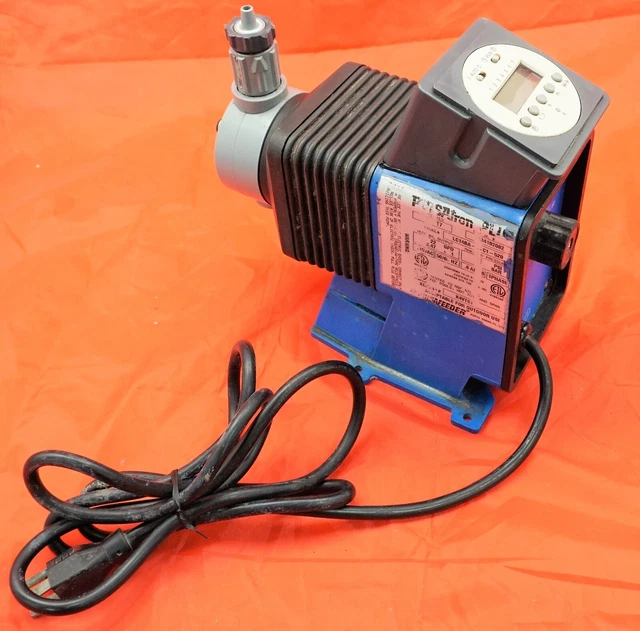 Pulsafeeder PULSATRON T7 LC14BA-VTC1-520 Pump *Parts/Repair*