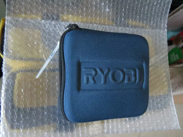 Ryobi laser level airgrip vacuum base discount ell0001 360 degree wraps around corners
