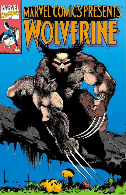 True Believers Wolverine Blood Hungry #1 Marvel Comics