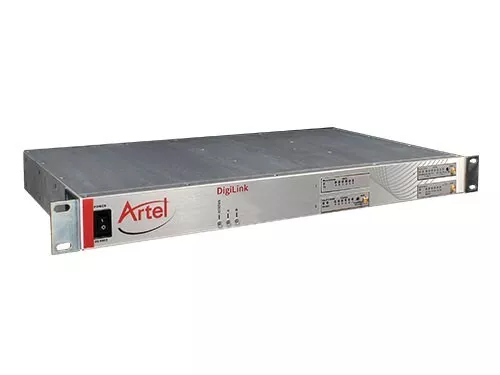 ECONOMICO DigiLink DL4000 1 RU 4 slot chassis multimediale DLC156M & DLC170AD RRP £1600