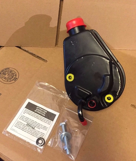 NEW POWER STEERING Pump Mercruiser Volvo Penta 4.3 5.0 5.7 L OMC OEM