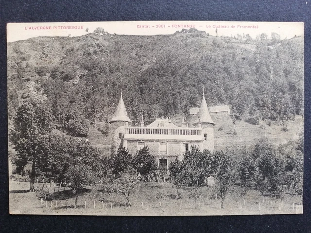 CPA PRUNIERS, L´ENTRÈE du Bourg, vue de la rue 1914 EUR 2,00 - FR