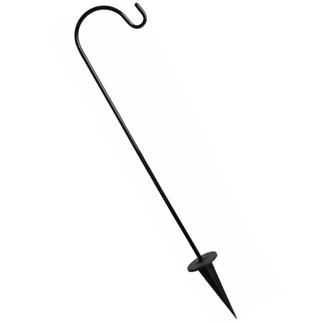 Lanterna per Candele All'aperto, 34cm lanterne decorative per esterni e interni, per balcone e giardino, in stile retrò, per candele, antivento, decorazione per la casa, Natale, portacandele - Bianco