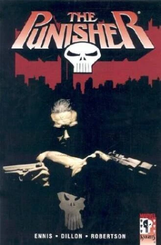 Punisher Volume 2 HC - Hardcover By Ennis, Garth - VERY GOOD