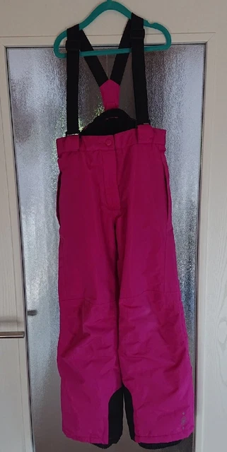Schneehose°Skihose°Snowboardhose°Gr. 134/140°Crivit Pro°Mädchen
