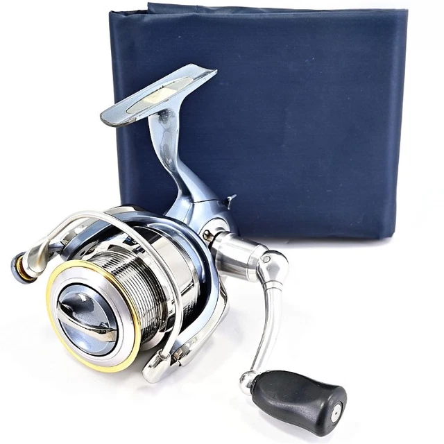 DAIWA 19 CERTATE Custom Body LT3000-XH Spinning Reel Used JP