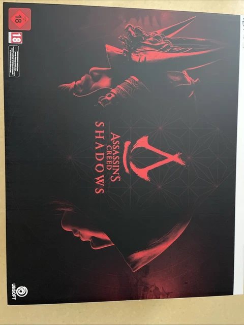 Assassin’s Creed Shadows est disponible en précommande, voici