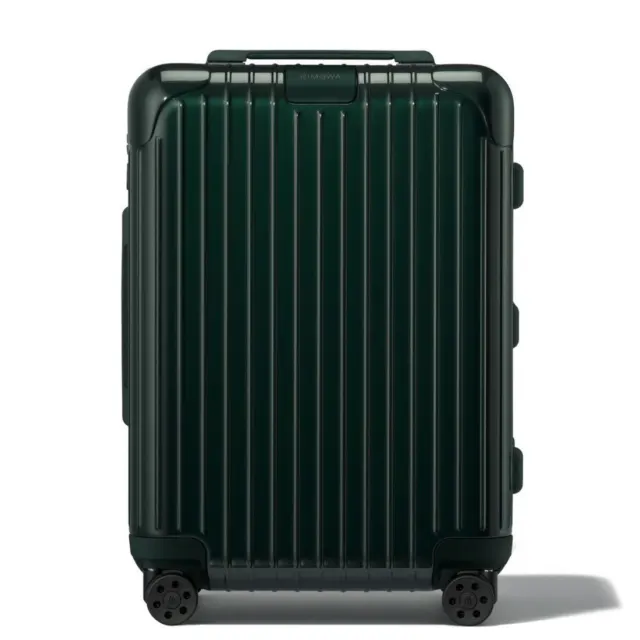Rimowa Essential Cabin Gloss Green 36L Carry-On