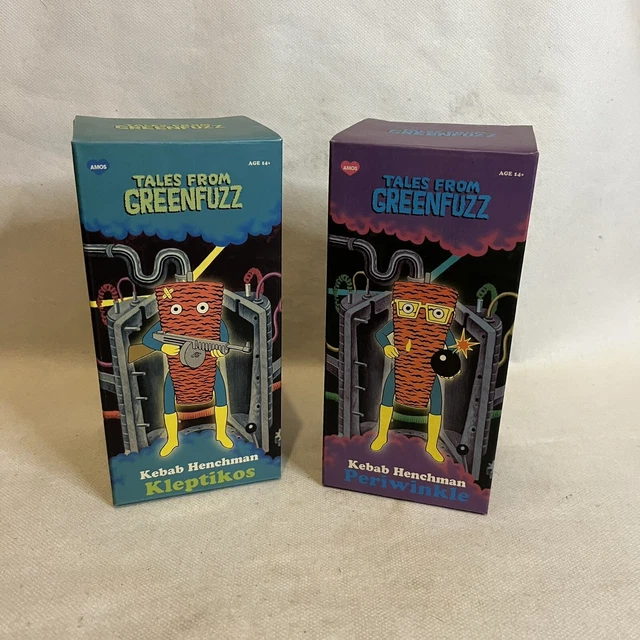 Tales From Greenfuzz FOR SALE! - PicClick UK
