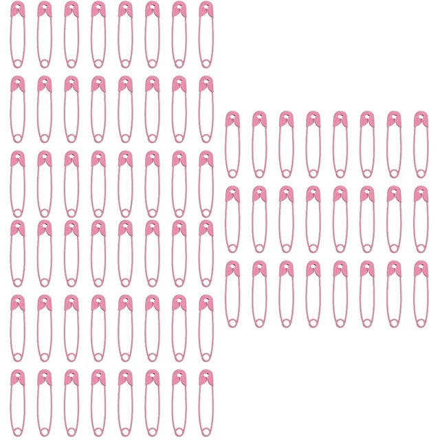 300 Pcs Rust Proof Safety Colored Jewelery Girl Fashion Jewelry Small