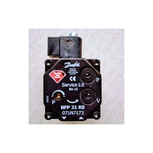 Pompe DANFOSS BFP 21 L3 LE-S 071N3225 Diamond série