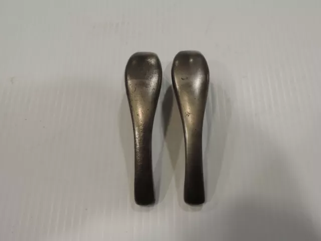 VINTAGE 1920's DOOR HANDLES - PACKARD STUDEBAKER NASH FRANKLIN ESSEX HUPMOBILE ?