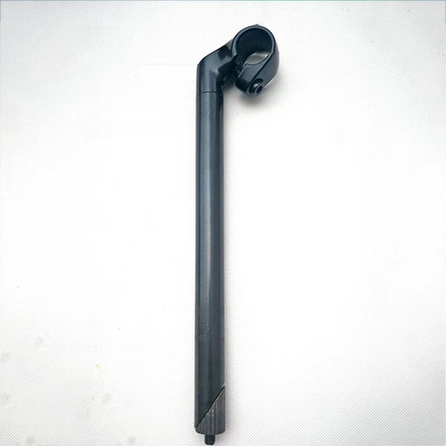1 Course Plume À Devant Vélo Tge Gudon Adaptateur - 25.4mm, Angle -17
