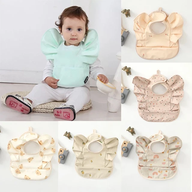 Baby Accessories Waterproof Children Baby Feeding Bibs Burp Cloths Baby Bibs